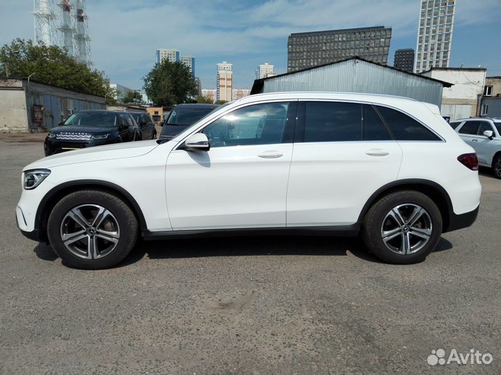 Mercedes-Benz GLC-класс 2.0 AT, 2020, 24 000 км