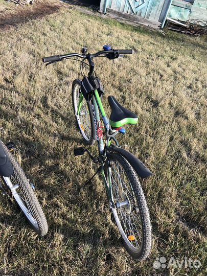 Велосипед Stinger, 2019, зеленый