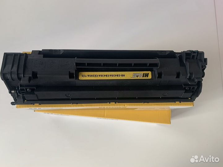 Картридж для принтера hp laserjet 1005