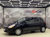 Opel Corsa 1.0 MT, 2012, 181 615 км, с пробегом, цена 471 204 руб.