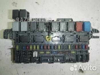 Блок предохранителей