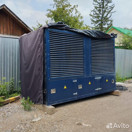 Аренда нагрузочного модуля / Реостат в аренду