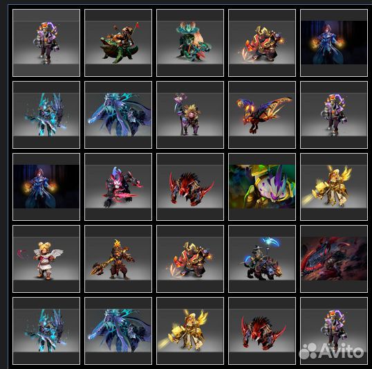 Dota 2 Collectors Cache 2022