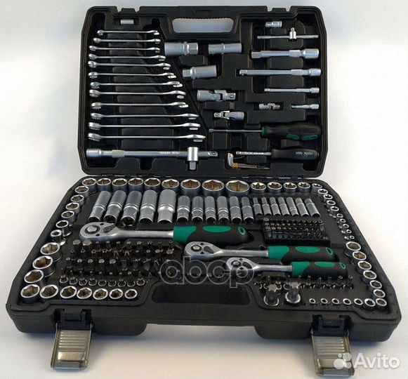 Чемодан Набор инструмента (216 предметов) 71216