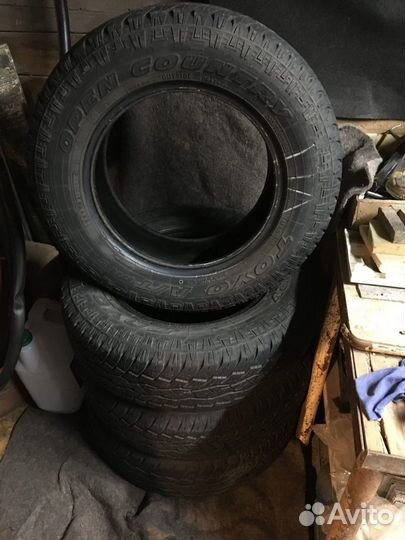 Toyo Open Country A/T Plus 205/70 R15 92T