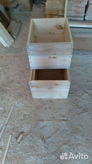 Продам ульи для пчел новые