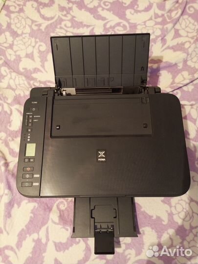 Цветной струйный принтер Canon