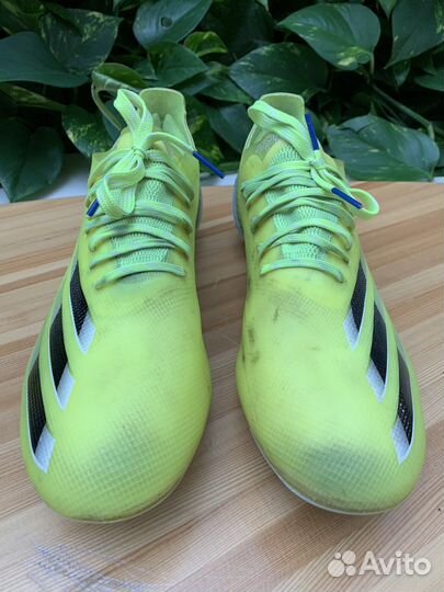 Бутсы Adidas X Ghosted