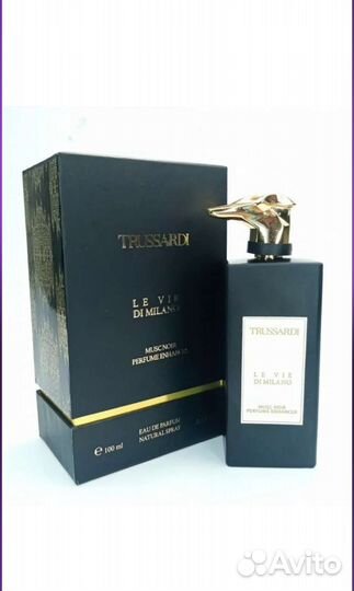 Духи trussardi LA VIE DI milano оригинал