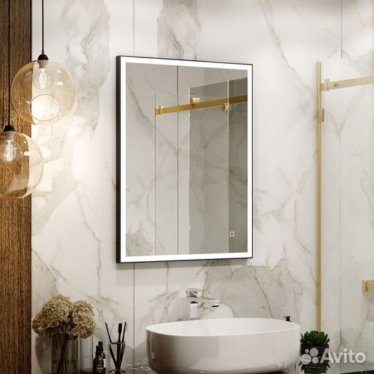 Зеркало с подсветкой