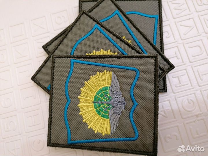 Шевроны пво Ярославль