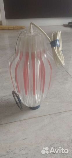 Люстра потолочная италия бу