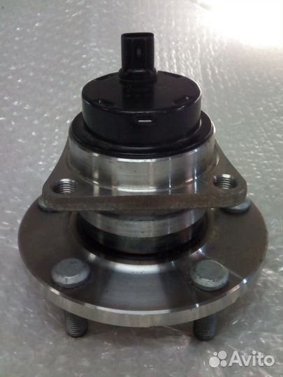 Подшипник ступицы с abs