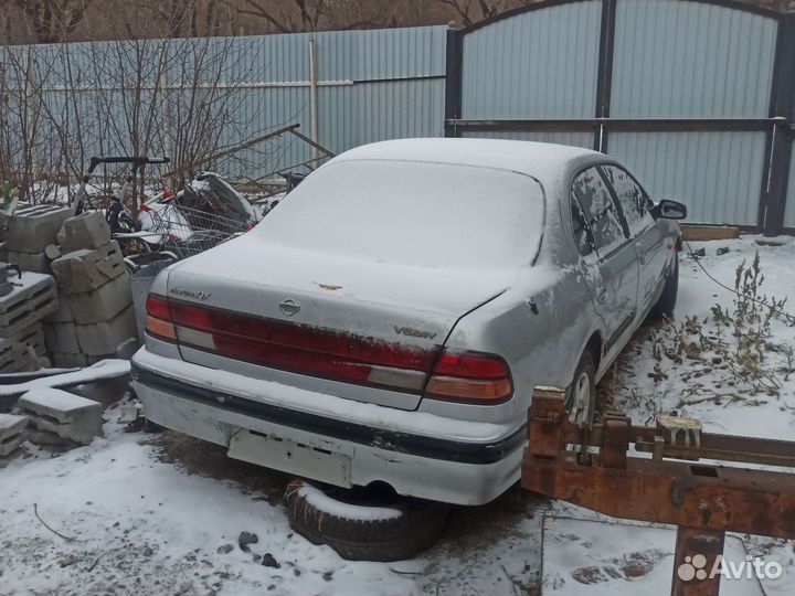 Nissan maxima а32 на запчасти