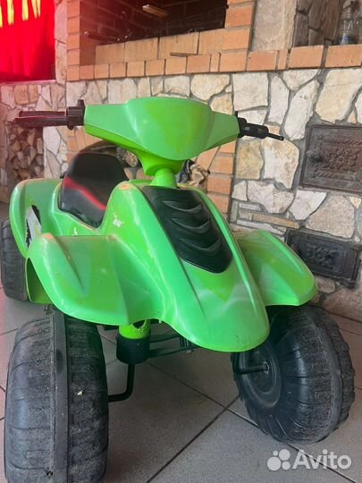 Детский квадроцикл