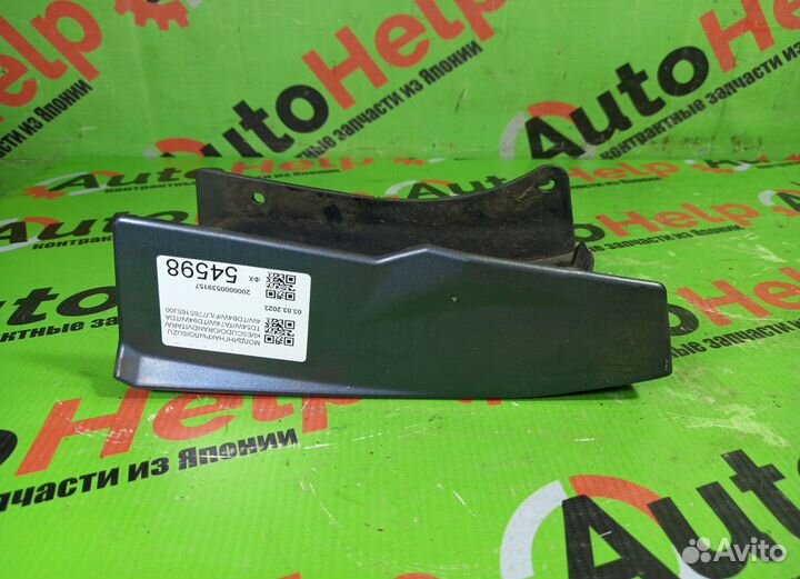 Молдинг suzuki escudo TD54W передний левый