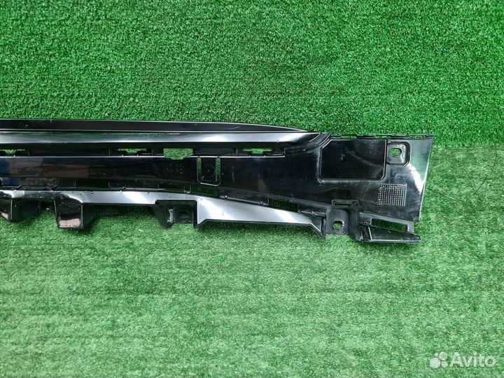 Накладка на порог (внутренняя) BMW 4-Series/M4