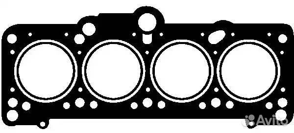 Прокладка гбц audi/VW/skoda 1.9D 3метки 1.70мм 98
