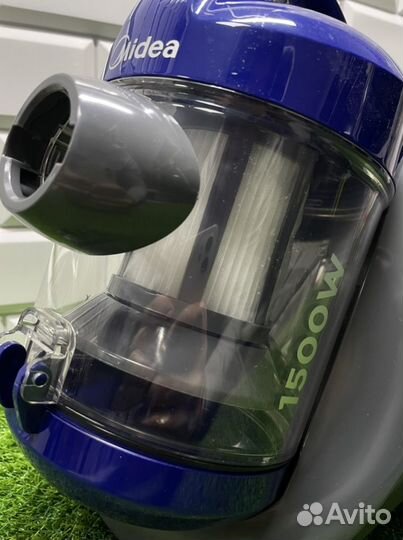 Пылесос Midea Новый