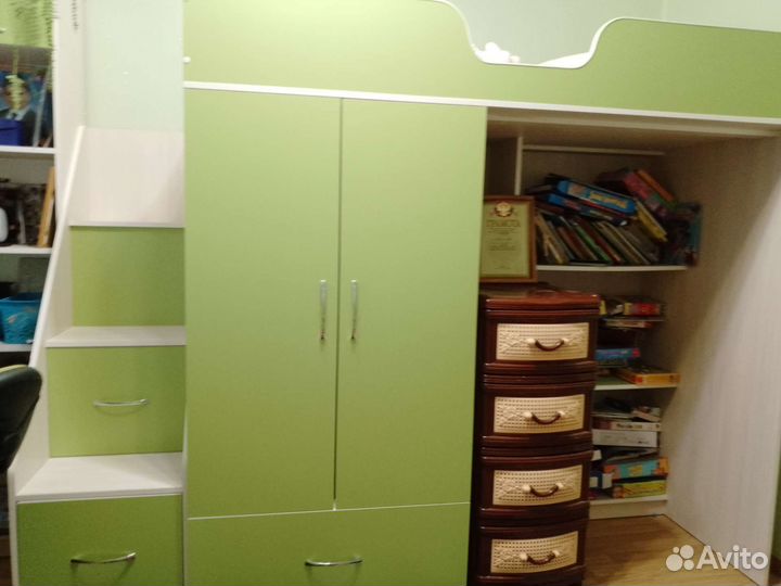 Гарнитур для мальчика