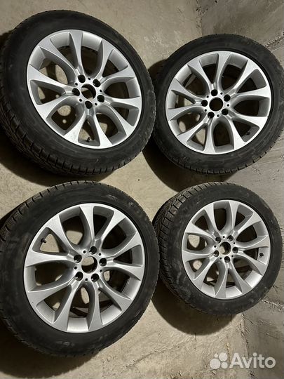 Колеса зимние нешипованные BMW X5 r19