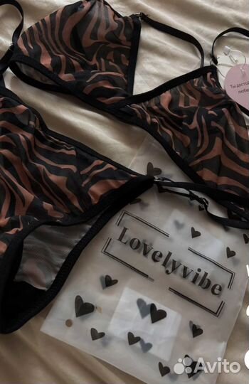 Комплект нижнего белья новые