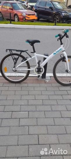 Велосипед детский B'twin original 100 20''