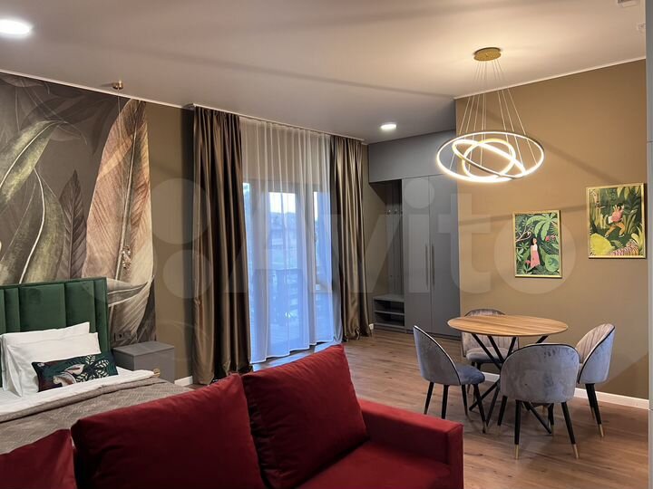 Комната 40 м², 3/3 эт.