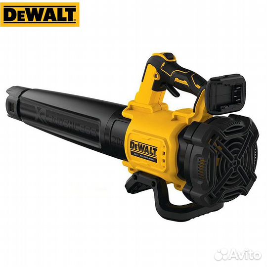 DeWalt Dcmbl562N Воздуходувка