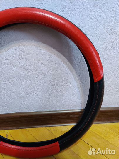 Оплётка руля чехол 38