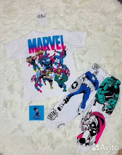 Костюм для мальчика