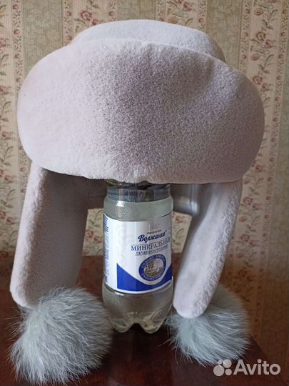 Шапка зимняя