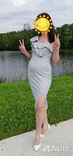 Платье вечернее