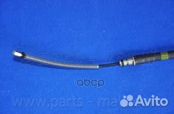 Трос ручного тормоза (барабан) прав avante(XD)