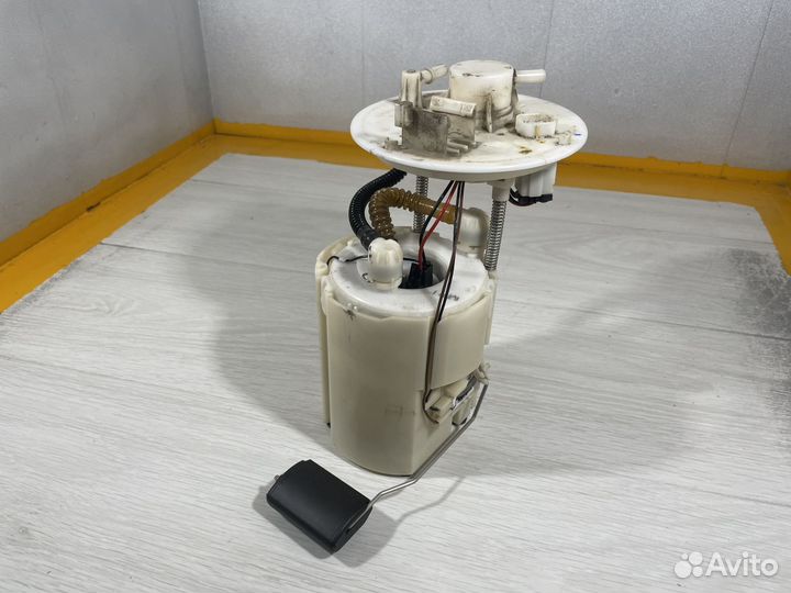 Топливный насос hyundai solaris