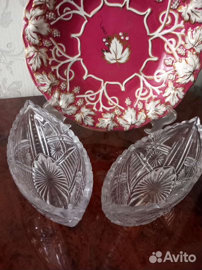 Хрусталь СССР