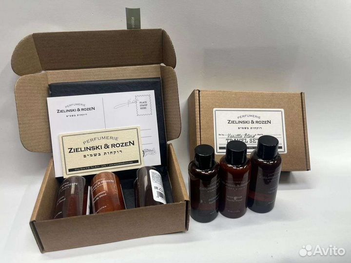 Новинки от фирма Зелинский