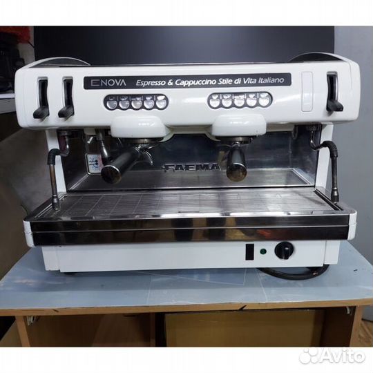 Ремонт кофемашин