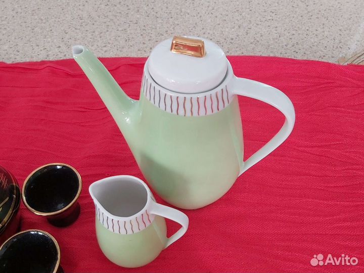 Посуда из СССР и современная