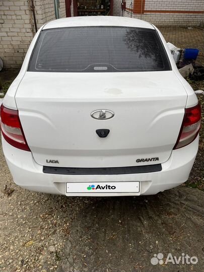 LADA Granta 1.6 МТ, 2013, 144 000 км