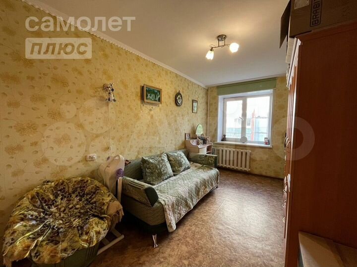 2-к. квартира, 48,9 м², 3/9 эт.