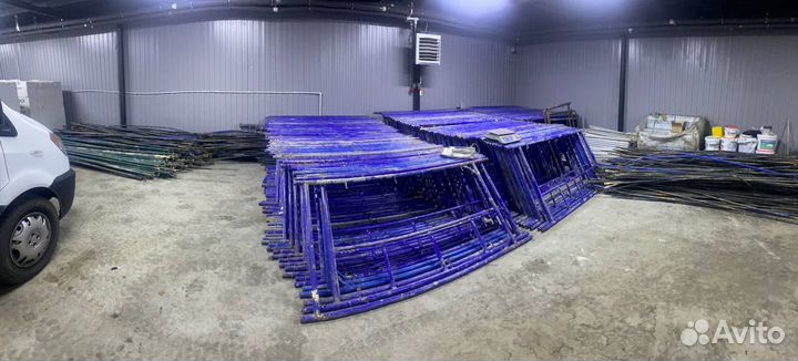 Строительные леса