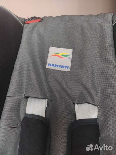 Автокресло ramatti (Польша )