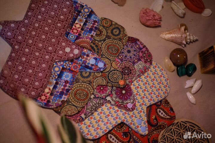 Многоразовые прокладки