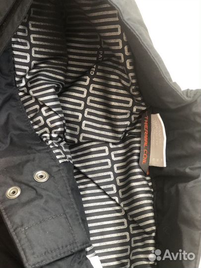 Штаны утепленные