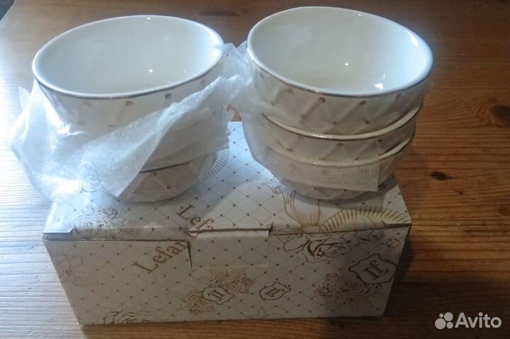 Набор розеток для варенья