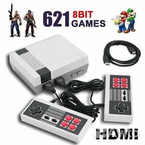 Dendy Денди HD NES Classic Edition 8 bit/621 игра