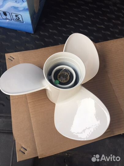 Гребной винт для плм