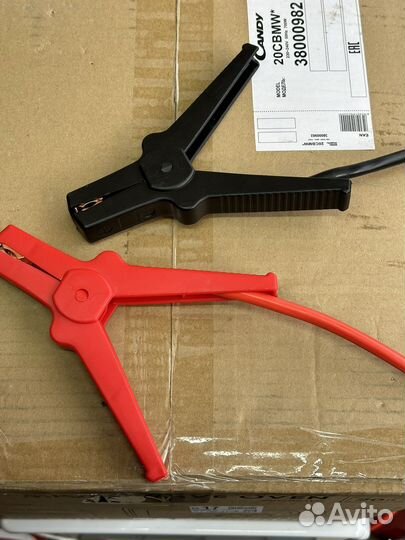 Пускозарядное устройство аккумулятора CD620 FP