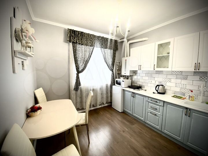 1-к. квартира, 31 м², 4/4 эт.